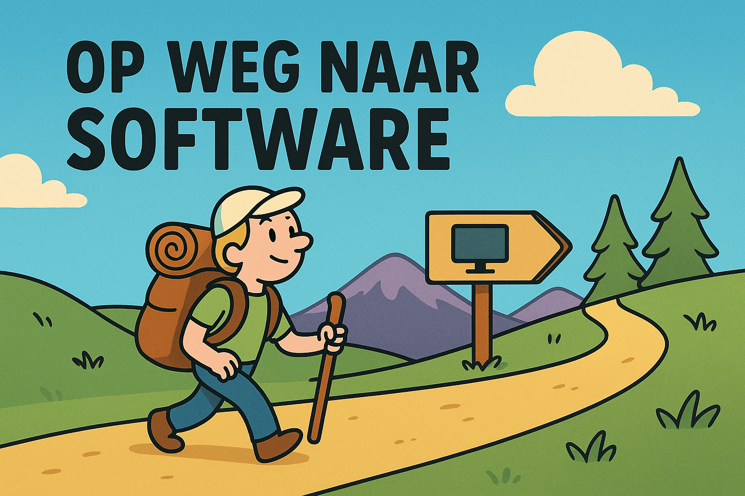 Verder met Software